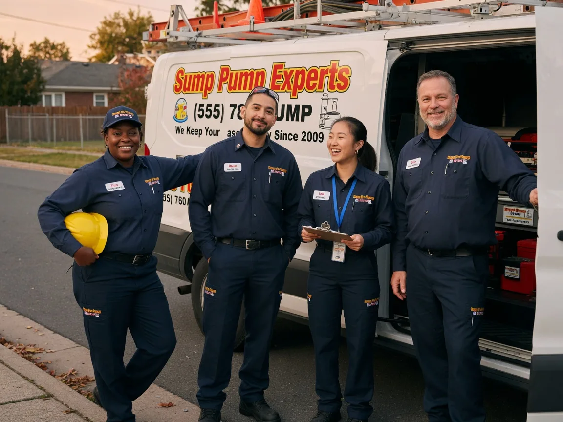 Sump Pump Repair company in Upper Lake, CA