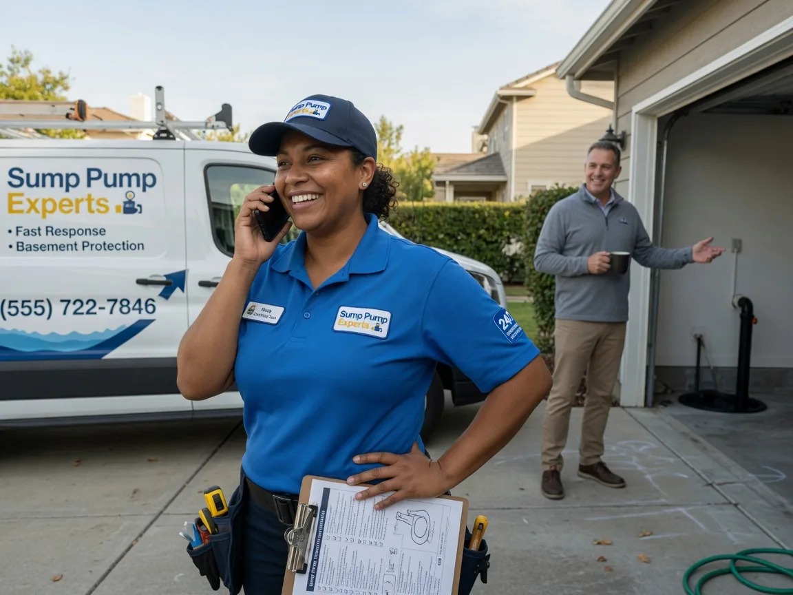 Sump Pump Repair Upper Lake, CA FAQs